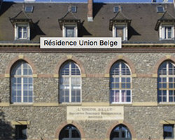 MAPAD : Union Belge