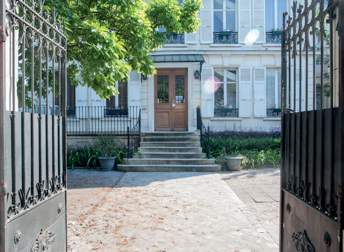 La résidence Molière