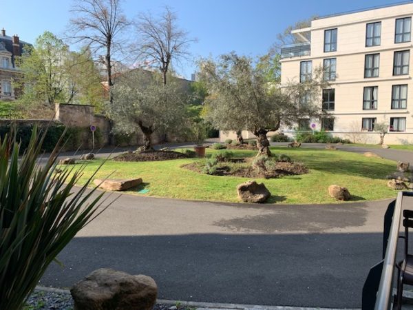 Parc Union Belge