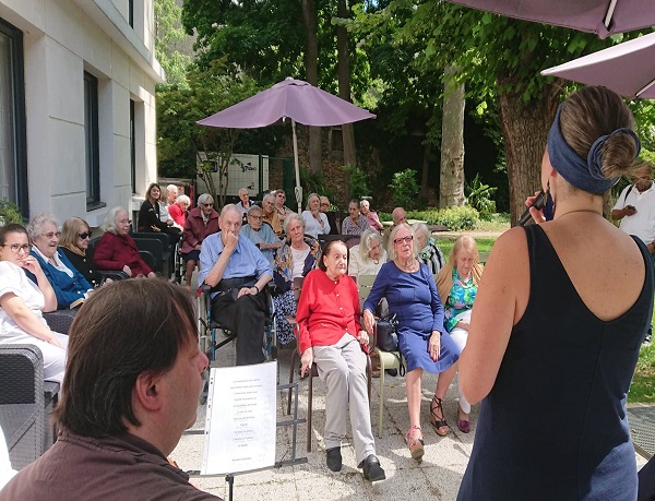 Fete de la musique UB