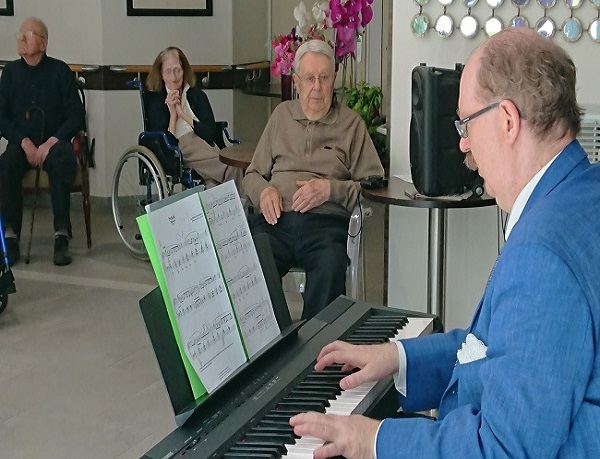 Pianiste UB