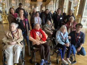 Ehpad union belge courbevoie